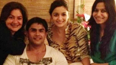 My Sisiter Alia A Big Star Now, Don't Get Time To Meet Her: Rahul Bhatt