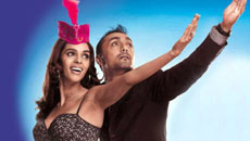 Rahul Bose battles Kolkata heat for next