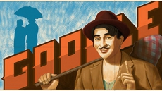 Google Doodle Celebrates Raj Kapoor's 90th Birth Anniversary