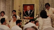 Bollywood Celebs Attend Escorts Group Chairman Rajan Nanda's Prayer Meet