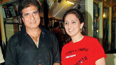 Raj Babbar rebuffed