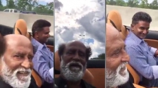 Is The Red Button On? Rajinikanth's Selfie Video Goes Viral On Social Media