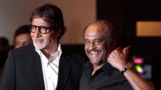 First Look: Rajinikanth, Big B light up 45th IFFI inaugural