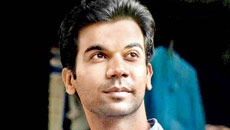 Rajkummar in comic avatar in 'Dolly Ki Doli'