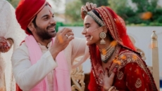 Rajkummar Rao: Got married to my everything