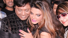 Rakhi Sawant hosted a surprise birthday bash for brother Manik Soni