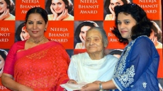 Shabana Azmi Named Ambassador For Project Founded By Hillary Clinton