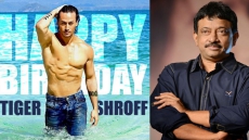 'Misogynstic' Ram Gopal Varma Trolls Tiger Shroff, Shames Him For Posing Like A 'Bikini Babe'