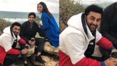 Ranbir, Alia And Ayan Prep For Brahmastra In Israel!