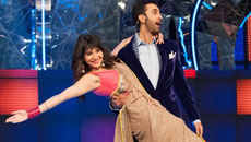 Ranbir, Anushka offer movie costumes for charity