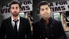 Ranbir, Anushka Campaign For Donations For Nepal