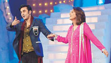 Neetu Kapoor Pens 'Nostalgic' Wish For Ranbir On His B'day