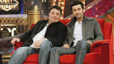 Ranbir Gets Emotional Over Dad's Reaction On 'Sanju' Trailer