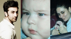 Ranbir Kapoor Waiting For Kareena Kapoor's Son Taimur Ali Khan To Join Films