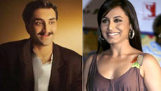 Uday welcomes sister-in-law Rani into Chopra family