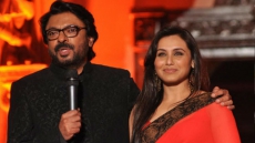 Rani Mukerji Backs Sanjay Leela Bhansali On 'Padmavati'