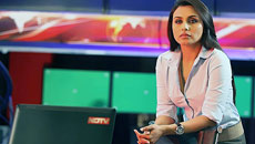 Rani's 'Mardaani' brings Delhi neighbourhood to standstill