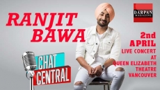 WATCH: Ranjit Bawa shares all about his Punjab Bolda Canada Tour