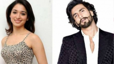 Tamannaah, Ranveer In Rohit Shetty's Next