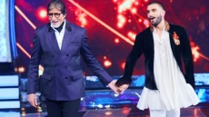 After Sonam, Amitabh Bachchan Now Reminds Ranveer For Not Acknowledging His Birthday Wish!