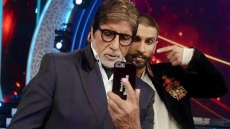 Things Said By Big B On Stage Made My Heart Glow: Ranveer