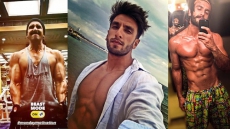 SEE PICS: Ranveer Singh Is Here With Some Monday Motivation