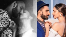 Ranveer Singh And Deepika Padukone’s Steamy Kiss Is Breaking The Internet – Check It Out!