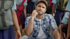 Watch: Ranveer Singh Stars In A Heartwarming Ad For Mid-day Meal Programme