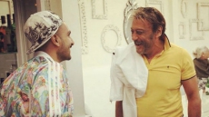 PIC: When 'Ram' Jackie Shroff meets 'Lakhan' Ranveer Singh!