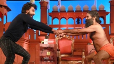Ranveer Singh Will Not Host Baba Ramdev's Om Shanti Om