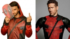 Ranveer Singh Says He Out-Crassed Ryan Reynolds As Deadpool. Here’s His Reaction