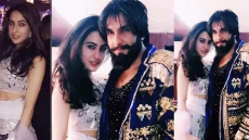 Revealed! Sara Ali Khan To Star Opposite Ranveer Singh In 'Simmba'