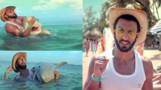 PETA Criticises Ranveer Singh's Shark Ad
