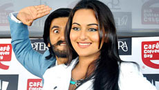 Ranveer Singh does a 'Manchow Rap' for 'Kill Dil'