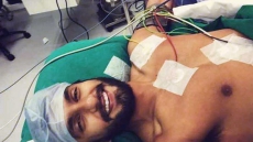 Ranveer Singh Back Home After Surgery