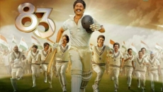 '83' poster: Ranveer leads the winning Indian team to glory
