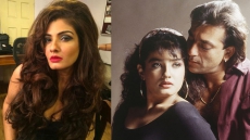 Had A Huge Crush On Sanjay Dutt, Says Raveena Tandon