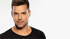 Single fatherhood simple, says Ricky Martin