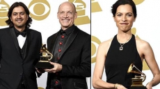 Two Indians, Ricky Kej And Neela Vaswani, Win Honours At Grammy Awards