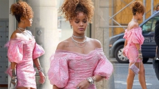 Rihanna Feels Donald Trump Is Mentally Ill