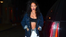 Rihanna named world's richest female musician by Forbes