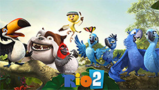 Movie Review: 'Rio 2' - Mild Entertaining Fare