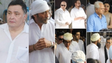 Rishi Kapoor Criticises 'Today's So-Called Stars' For Not Attending Vinod Khanna's Funeral