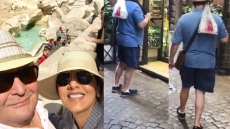 WATCH: Neetu And Rishi Kapoor On Roman Holiday. Actress Shares An Adorable Video