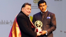 Rishi Kapoor Honoured At 1st BRICS Film Festival