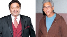 Rishi Kapoor 'Connects' With Naseeruddin Shah