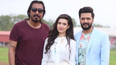 See Photos: Riteish Deshmukh Makes Debut In Pop World With Arko Pravo Mukherjee's Song Aainda