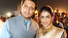 It's a boy for Genelia, Ritiesh