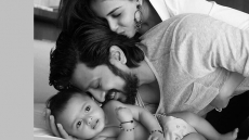 Riteish Deshmukh Shares Son Riaan’s Image