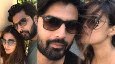 Riya Sen Marries Boyfriend Shivam Tewari. See Their Photos Together